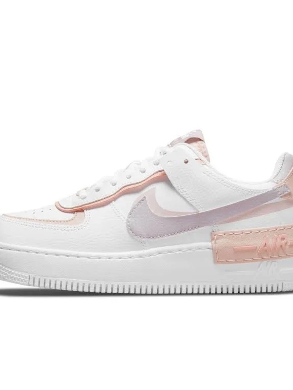 Nike Women’s pink Air Force ones